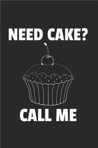 Cupcake Muffin Notizbuch