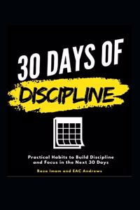 30 Days of Discipline