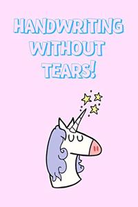 Handwriting Without Tears