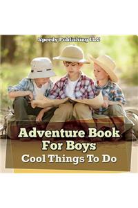 Adventure Book For Boys