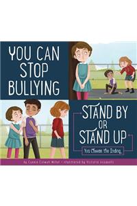 You Can Stop Bullying