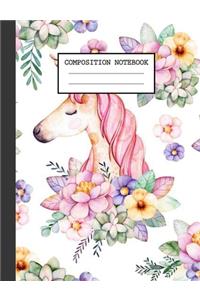 Composition Notebook