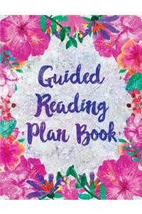 Guided Reading Plan Book