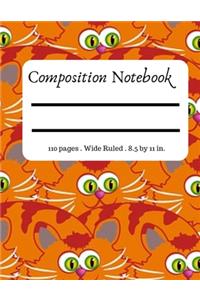 Composition Notebook