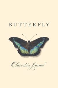 Butterfly Observation Journal