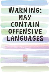 Warning