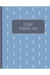 Client Service Log