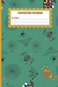 Composition Notebook