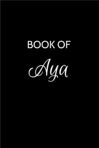 Book of Aya