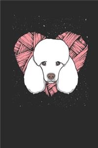 Poodle Heart