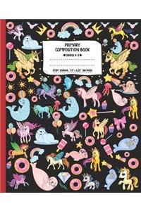 Primary Composition Book