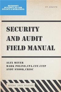 Security and Audit Field Manual