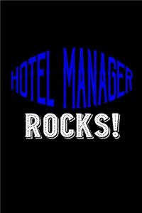 Hotel manager rocks!