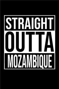 Straight Outta Mozambique