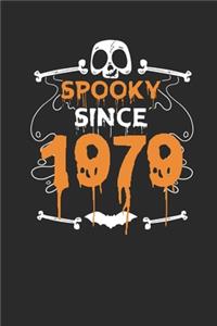 Spooky Since 1979