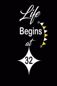 Life Begins at 32