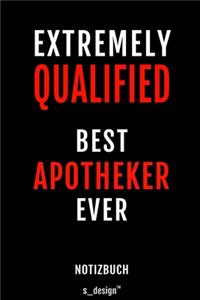 Notizbuch für Apotheker