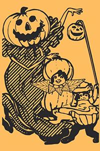 Halloween Journal for Pregnant Women