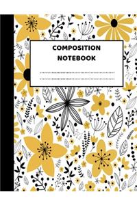 Composition Notebook