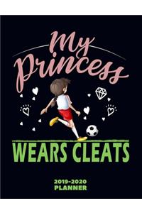 Soccer Dad Planner 2019-2020