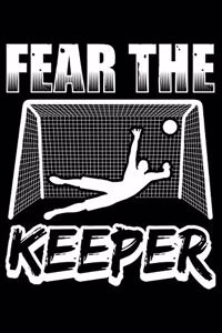 Fear The Keeper