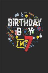 Birthday Boy I'm 7