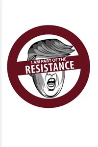 I Am Part Of The Resistance