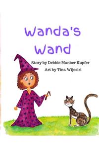 Wanda's Wand