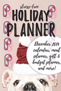 Stress-Free Holiday Planner