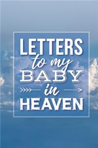 Letters to My Baby In Heaven