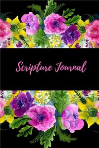 Scripture Journal