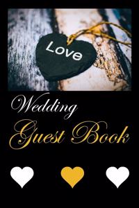 Wedding Guest Book