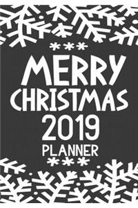 Merry Christmas Planner