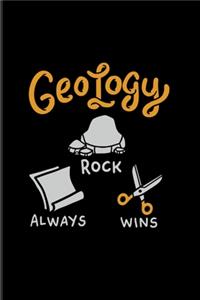 Geology Rock Alway Wins