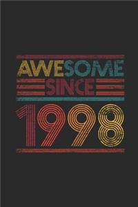Awesome Since 1998