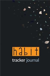 Habit Tracker Journal