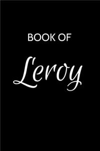 Leroy Journal