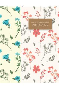 2019-2022 Four Year Planner