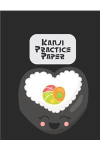 Kanji Practice Book