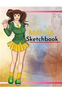 Manga Sketchbook