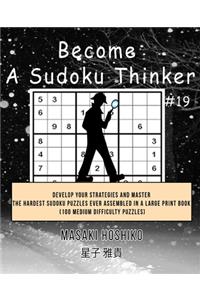 Become A Sudoku Thinker #19
