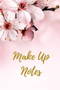 Make Up Notes
