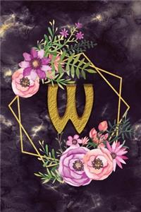 W