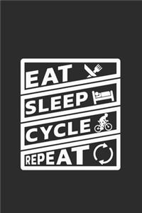 Bicycle Notebook