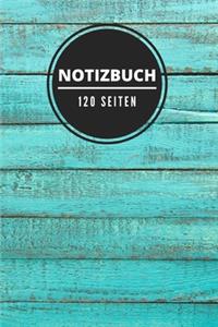 Notizbuch 120 Seiten