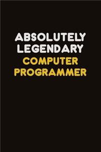 Absolutely Legendary Computer Programmer