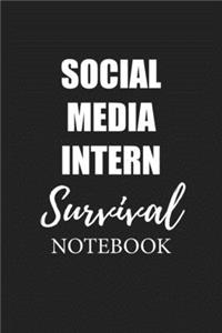 Social Media Intern Survival Notebook