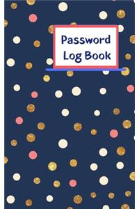 Password Log Book