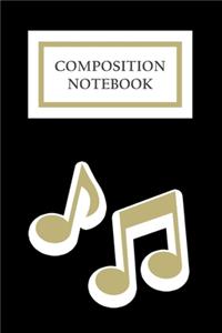 Composition Notebook