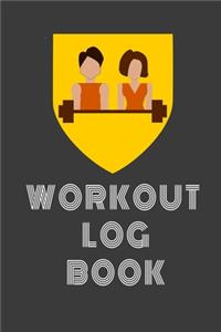 Workout Log Book